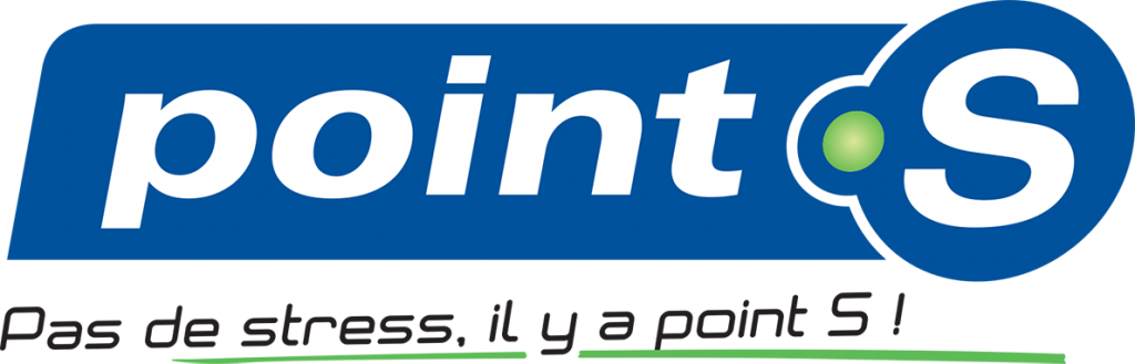 point S